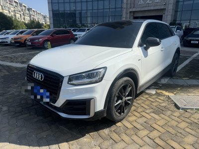 2020年9月 奥迪 奥迪Q2L 35TFSI 进取动感型图片