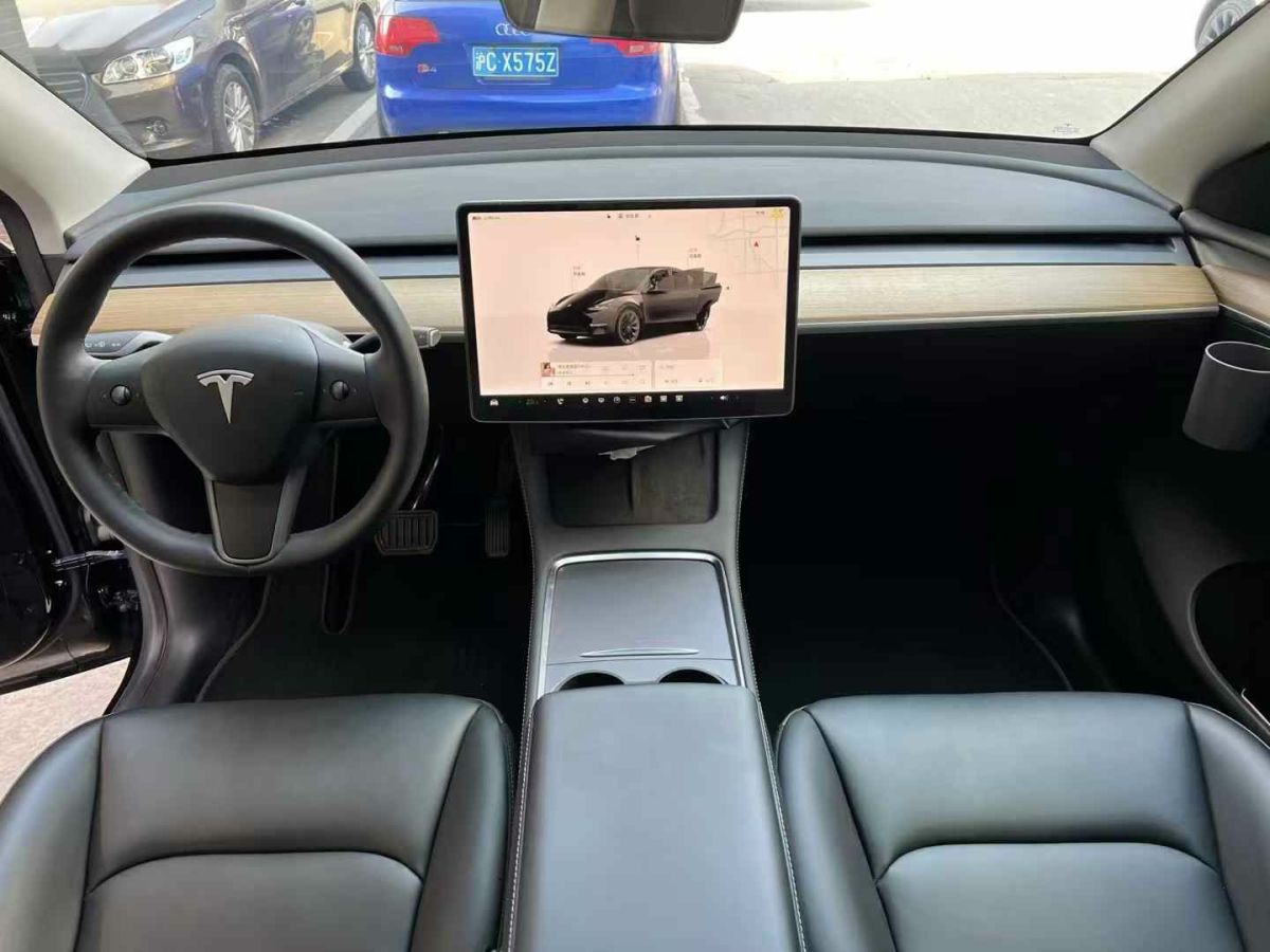 特斯拉 Model 3  2022款 Performance高性能全輪驅(qū)動版圖片