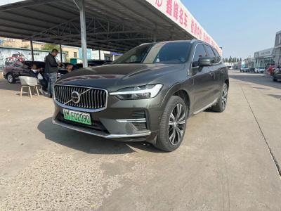 2021年10月 沃爾沃 XC60新能源 改款 T8 插電混動 四驅(qū)智遠豪華版圖片