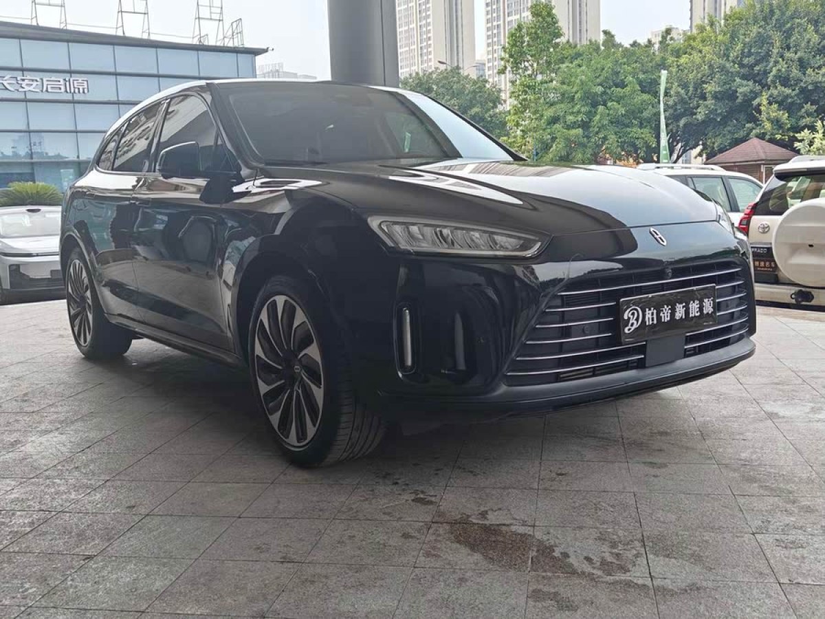 賽力斯 問界M5  2022款 四驅至臻版圖片