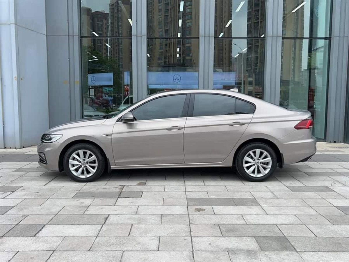 大眾 寶來  2020款 改款 280TSI DSG精英型圖片
