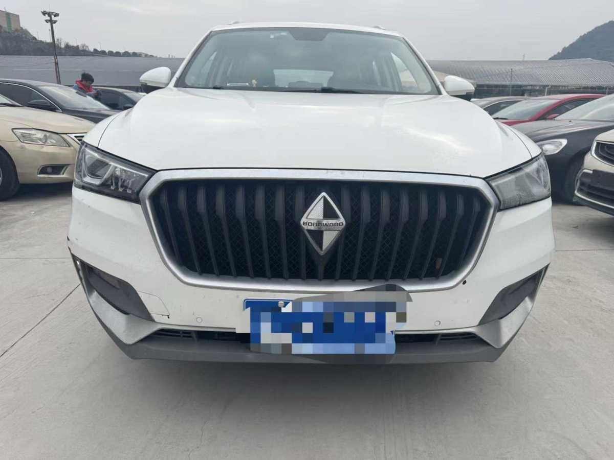 寶沃 BX5  2017款 20TGDI 自動(dòng)兩驅(qū)領(lǐng)先型圖片