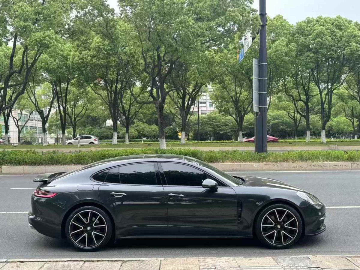 保時(shí)捷 911  2020款 Carrera 3.0T圖片