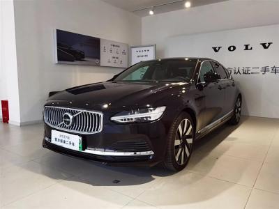 2023年6月 沃爾沃 S90新能源 T8插電式混合動(dòng)力 四驅(qū)長(zhǎng)續(xù)航智雅豪華版圖片