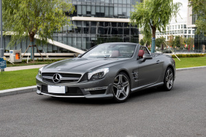 奔驰SL级AMG 奔驰 AMG SL 63