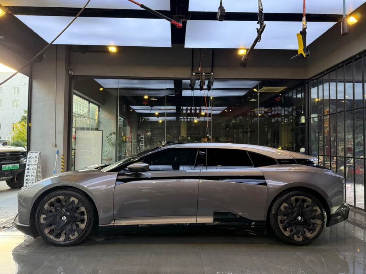 高合 高合HiPhi Z  2023款 五座版圖片