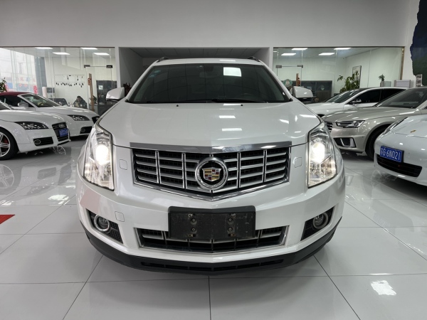 凯迪拉克 SRX  2014款 3.0L 舒适型