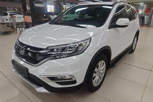 CR-V 本田 2.0L 兩驅(qū)經(jīng)典版