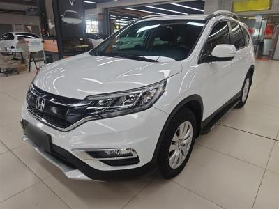 2016年4月 本田 CR-V 2.0L 兩驅(qū)經(jīng)典版圖片