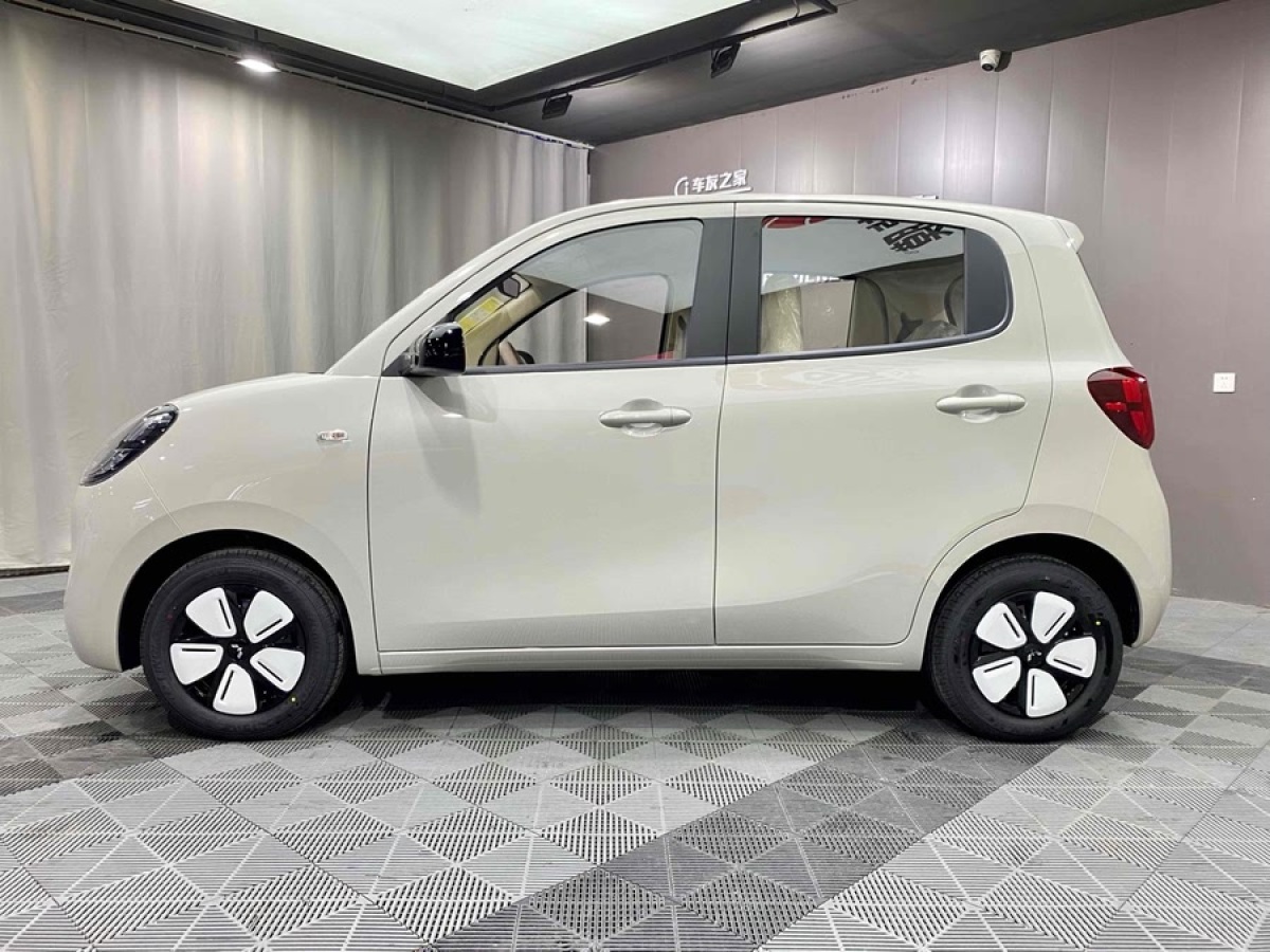 五菱 宏光MINIEV  2025款 四門版 進階款圖片