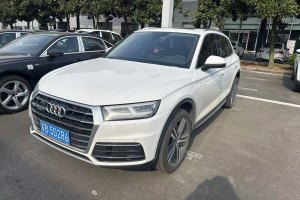 奥迪Q5L 奥迪  45 TFSI 尊享风雅型 国VI