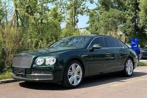 飛馳 賓利 4.0T V8 尊貴版