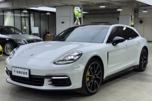 Panamera 保時(shí)捷 Panamera 4 Sport Turismo 2.9T