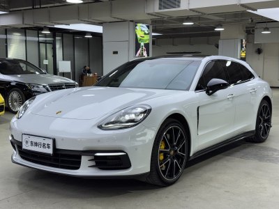 2020年4月 保時(shí)捷 Panamera Panamera 4 Sport Turismo 2.9T圖片