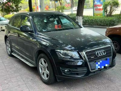 2013年1月 奧迪 奧迪Q5(進口) Q5 3.0TFSI 45TFSI Quattro 運動型圖片