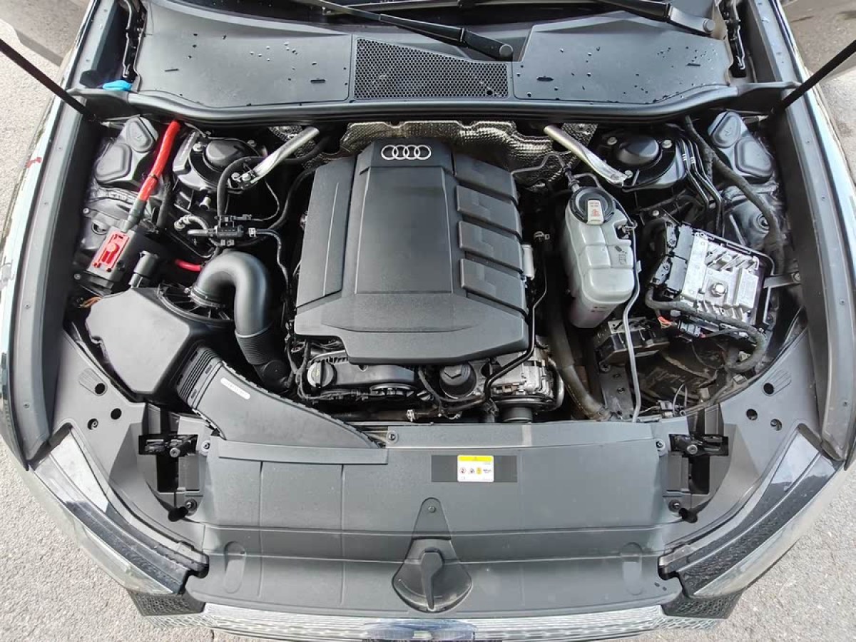 奧迪 奧迪A6L  2021款 45 TFSI 臻選致雅型圖片