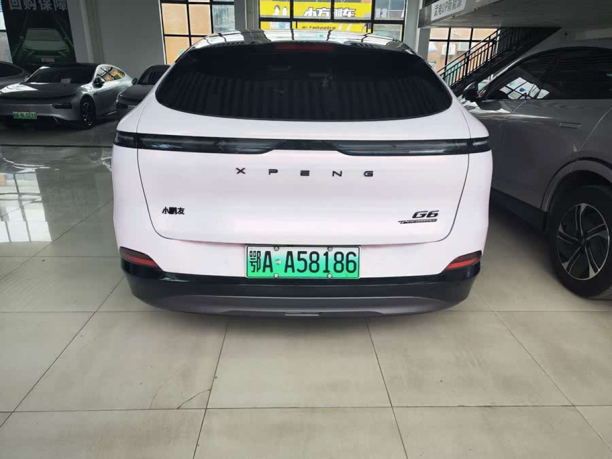 小鵬 小鵬G6  2023款 755 超長續(xù)航 Pro圖片