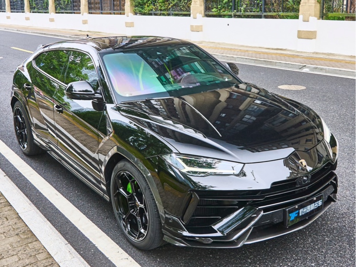 2023年10月蘭博基尼 Urus  2022款 4.0T V8 Performante