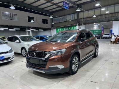 2016年4月 DS DS 6 1.6T 豪华版THP160图片