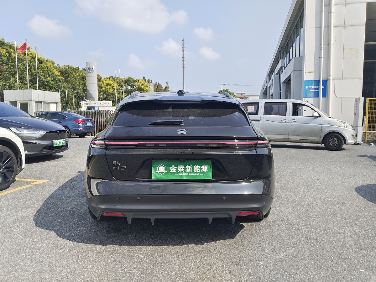 蔚來(lái) 蔚來(lái)ET5T  2023款 75kWh Touring圖片