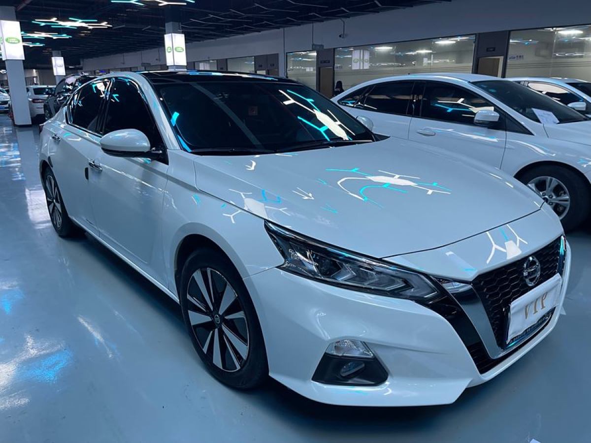 日產(chǎn) 天籟  2021款 2.0L XL 舒適版圖片