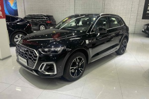 奥迪Q5L 奥迪 40 TFSI 时尚动感型