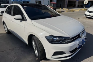 Polo 大众 Plus 1.5L 自动全景乐享版