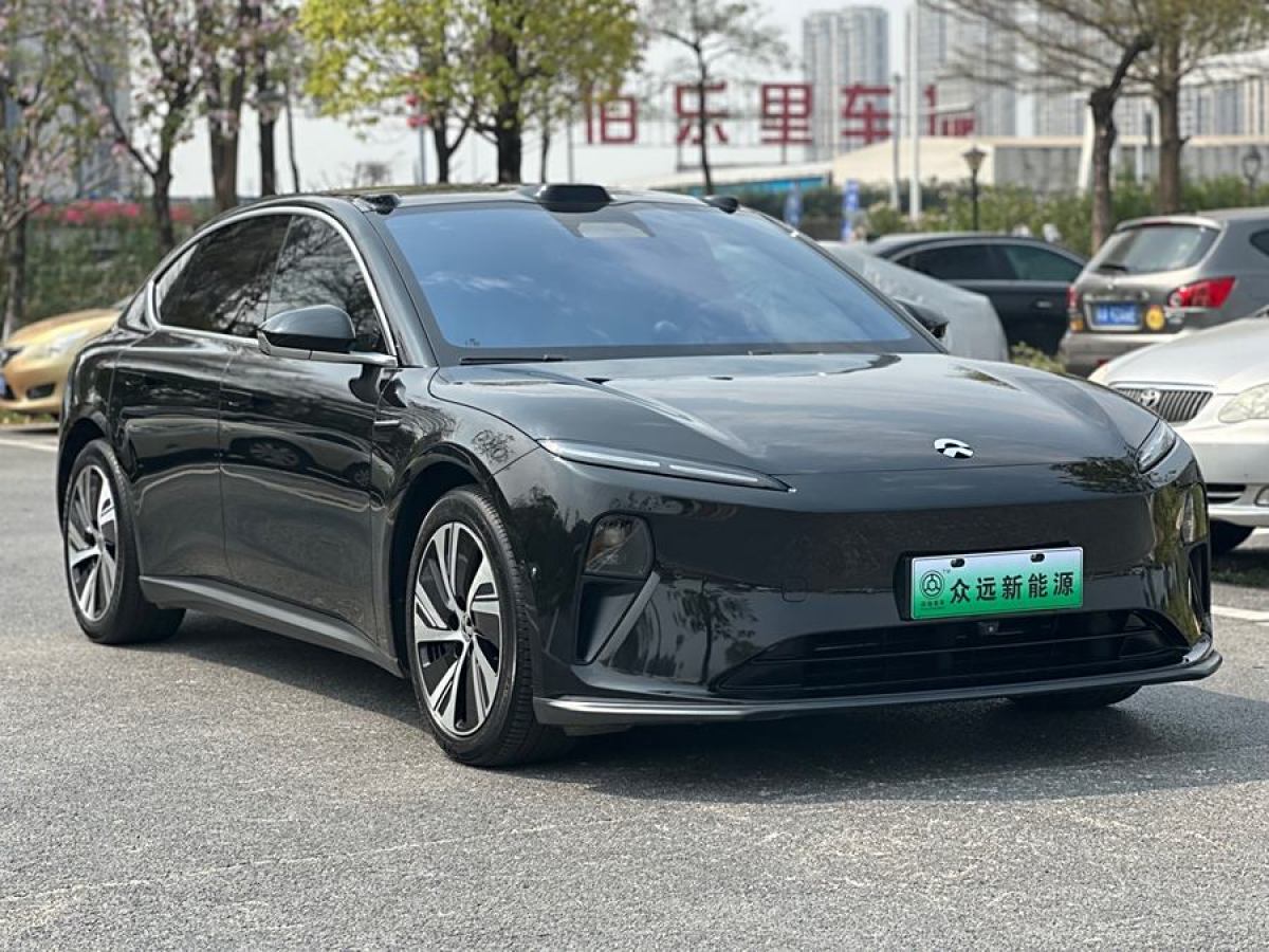 2023年6月蔚來 蔚來ET5  2022款 75kWh