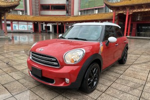 COUNTRYMAN MINI 1.6L COOPER Fun