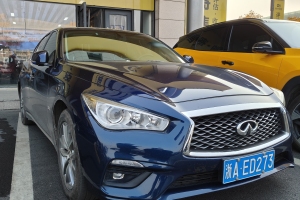 Q50L 英菲尼迪  2.0T 舒適版 國(guó)VI