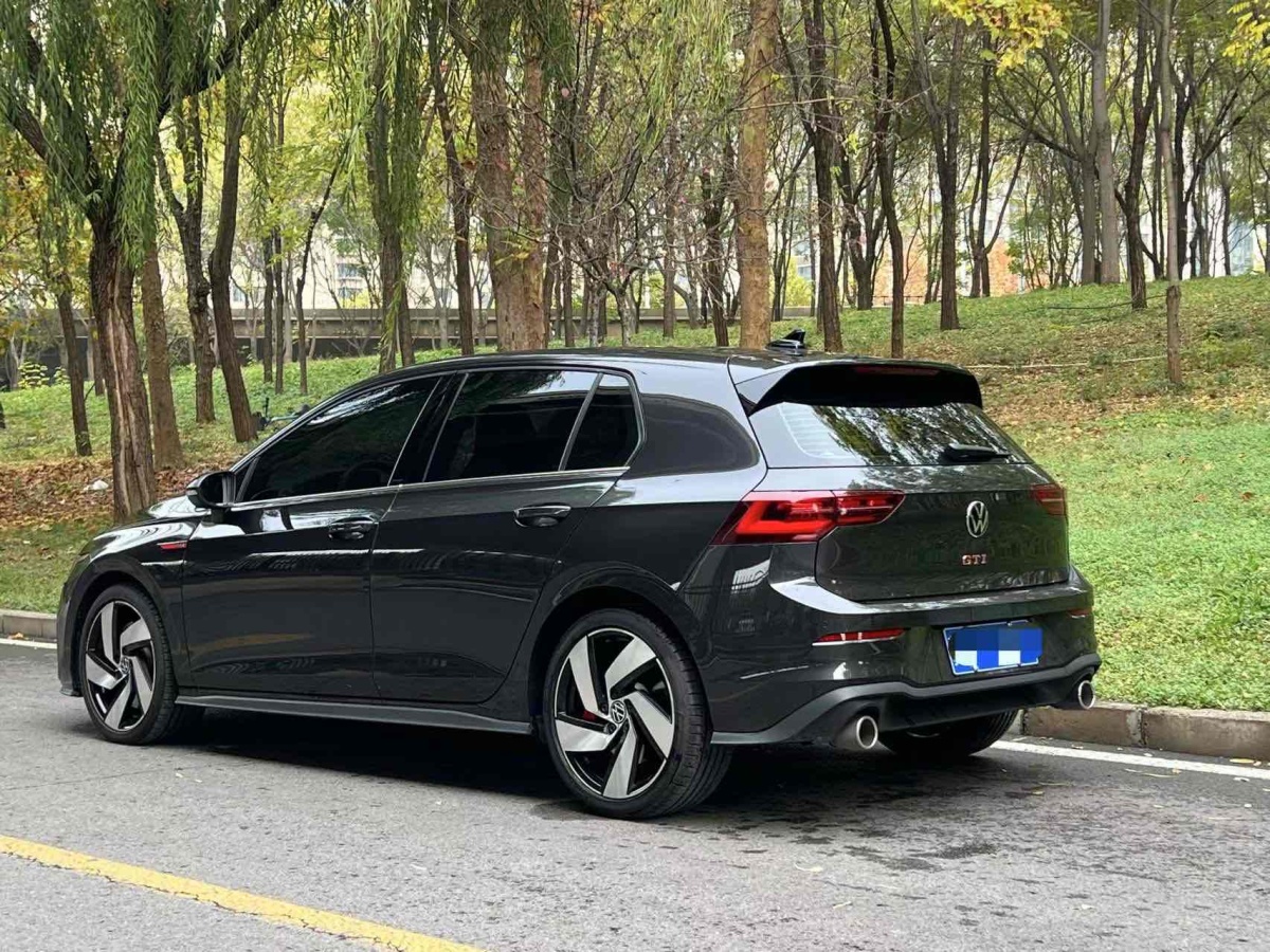 大眾 高爾夫  2023款 380TSI DSG GTI圖片