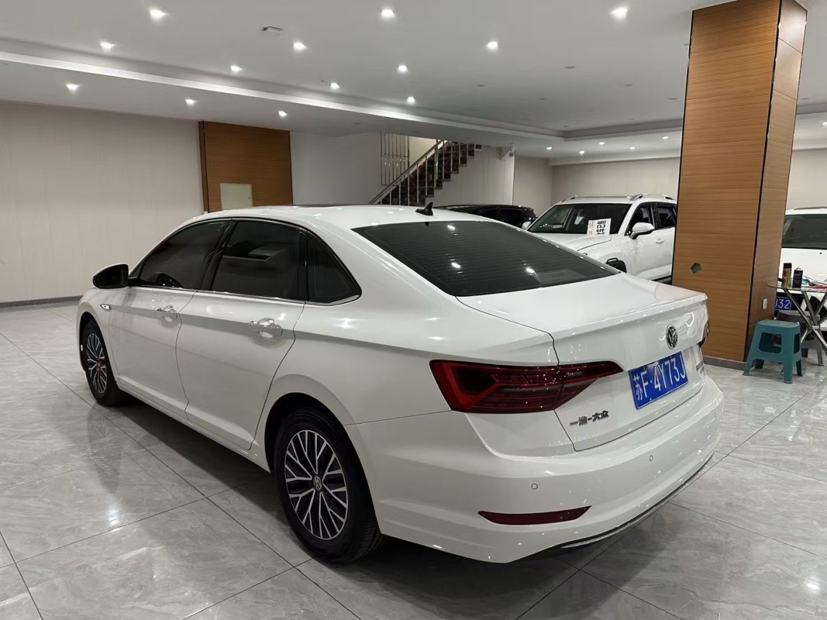 大眾 速騰  2021款 280TSI DSG舒適智聯(lián)版圖片