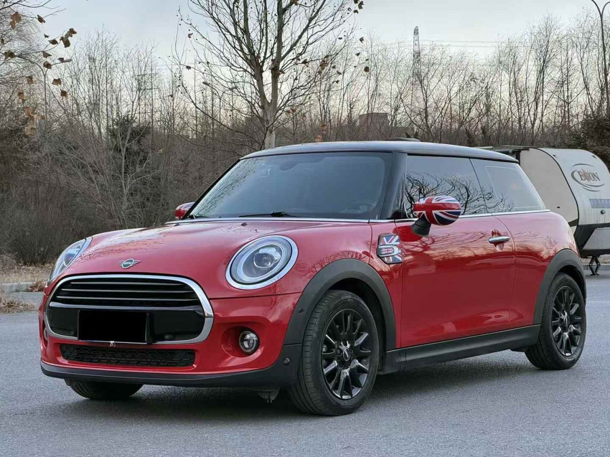 MINI MINI  2021款 1.5T ONE圖片