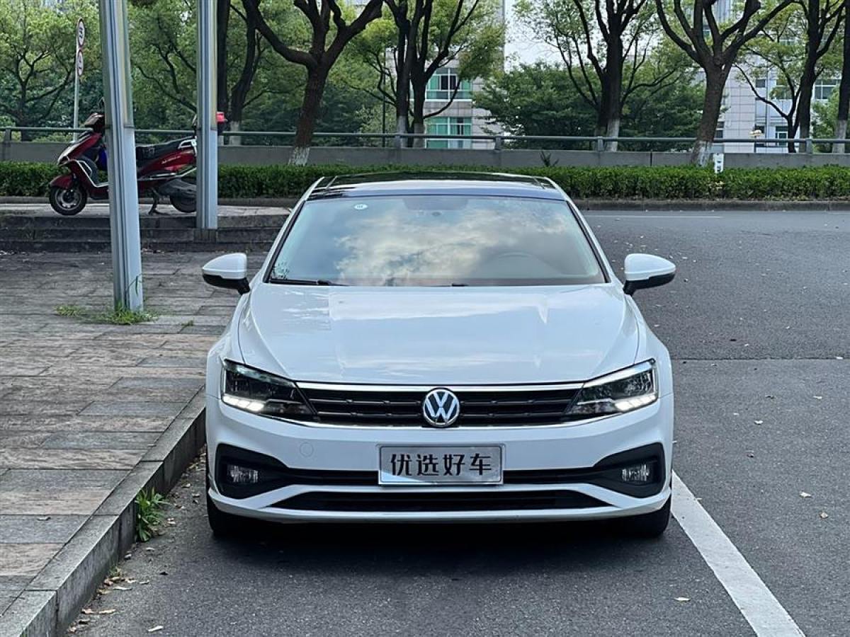 2019年6月大眾 凌渡  2019款  230TSI DSG風尚版 國VI