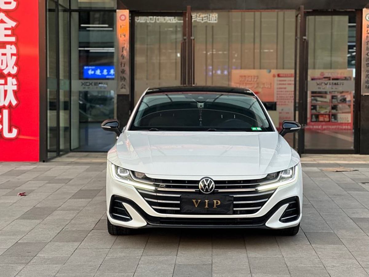 大眾 一汽-大眾CC  2021款 380TSI 奪目版圖片