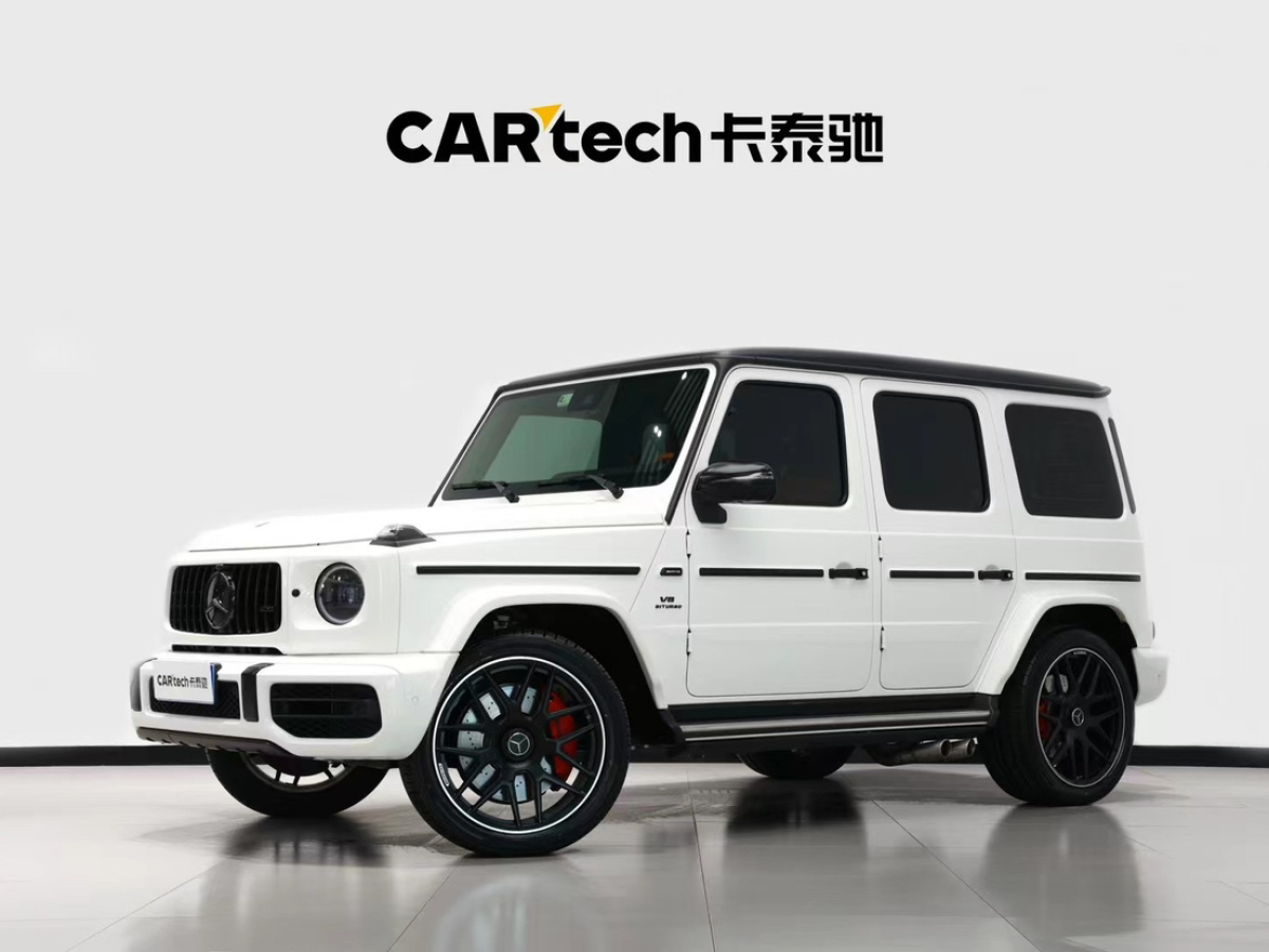 2023年12月奔馳 奔馳G級AMG  2023款 AMG G 63