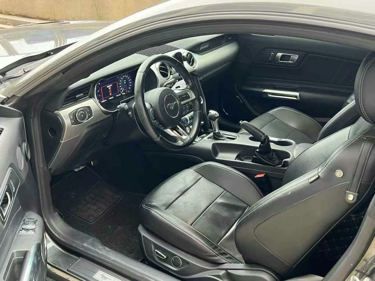 福特 Mustang  2019款 2.3L EcoBoost圖片