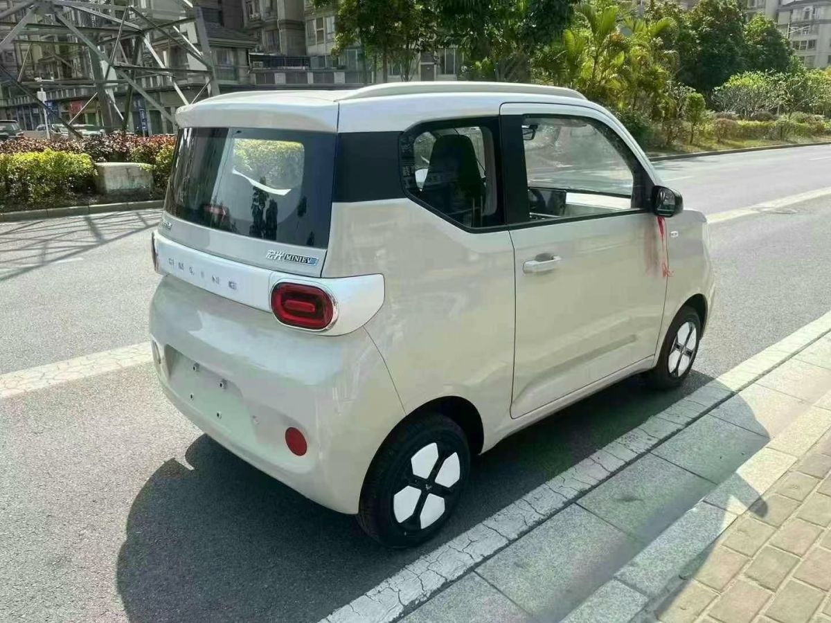 五菱 宏光MINIEV  2024款 第三代 120km圖片