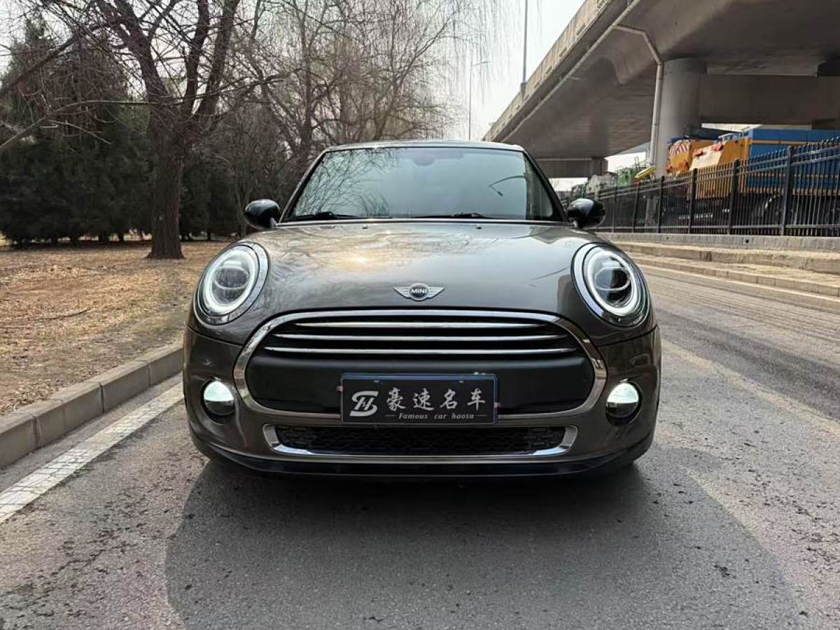 MINI MINI  2016款 1.2T ONE 五門(mén)版圖片