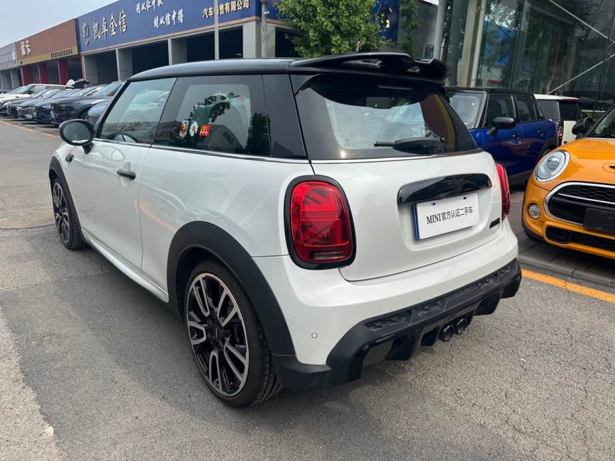 MINI MINI  2023款 2.0T COOPER S 賽車手圖片