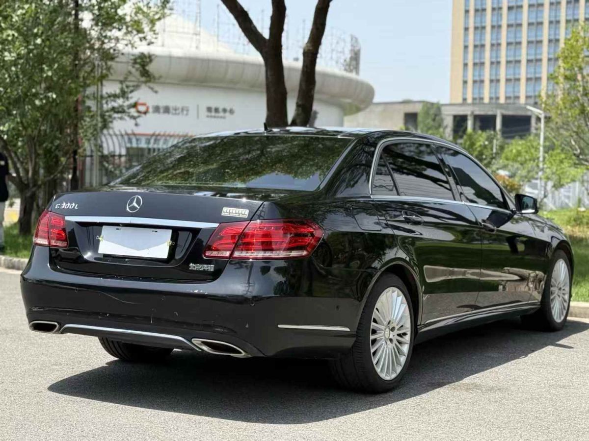 奔馳 奔馳E級  2014款 E 400 L Hybrid圖片