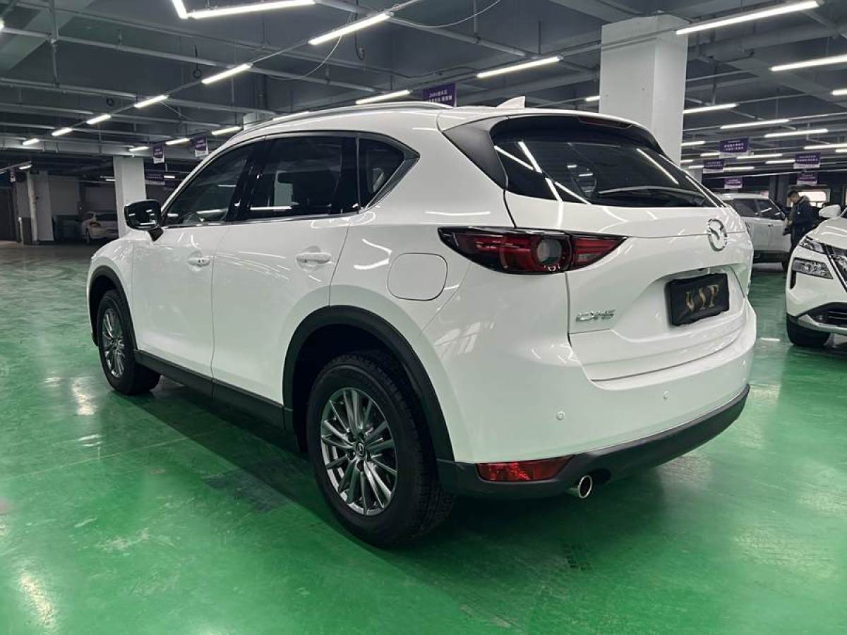 馬自達(dá) CX-5  2020款 改款 2.0L 自動(dòng)兩驅(qū)智尊型圖片