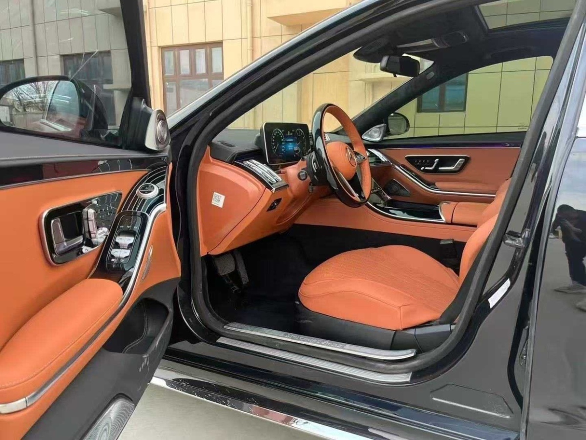 奔馳 奔馳S級  2010款 S 350 L 豪華型圖片