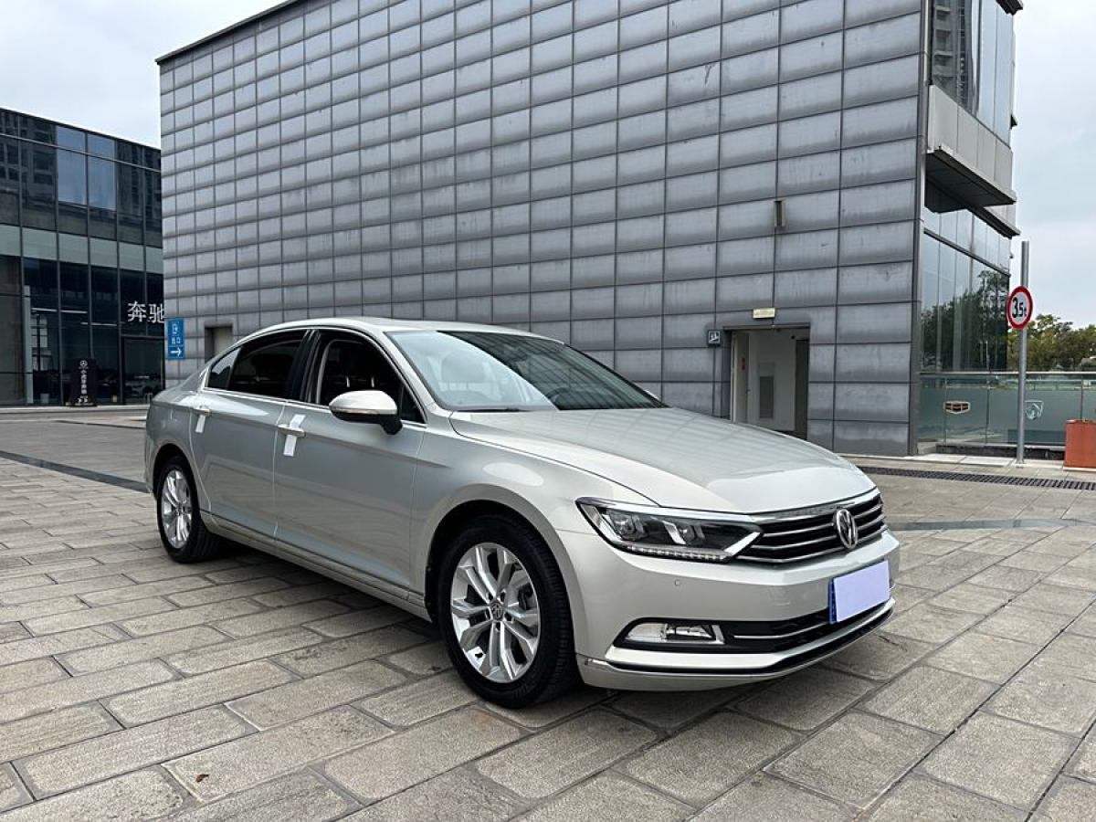 2019年2月大眾 邁騰  2019款  330TSI DSG 豪華型 國VI