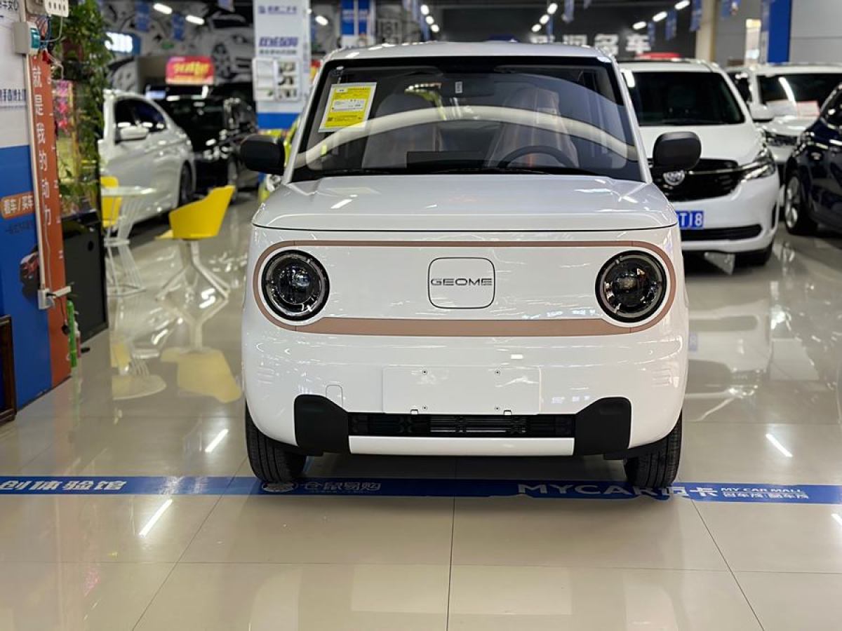 吉利 熊貓mini  2023款 200km 耐力熊圖片