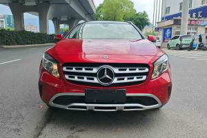 奔馳GLA 奔馳 GLA 200 動感型