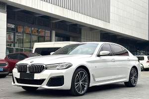 宝马5系 宝马 改款 530Li xDrive 豪华套装