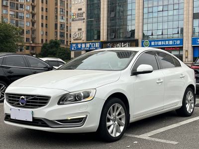 2015年5月 沃爾沃 S60 L 2.0T 智遠版圖片