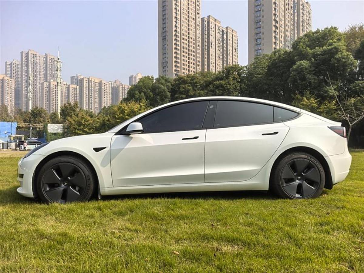 特斯拉 Model 3  2022款 改款 后輪驅(qū)動版圖片