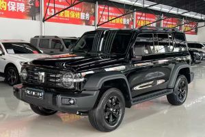 坦克300 坦克 2.0T 挑戰(zhàn)者